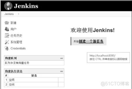 jira上持续集成 java持续集成_运维_02